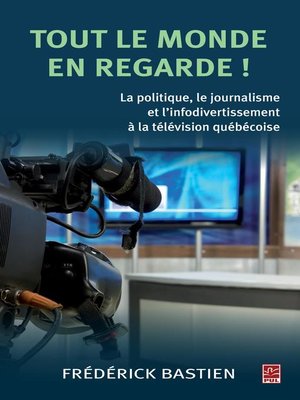 cover image of Tout le monde en regarde!